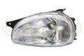 Holden Barina Head Lamp Left Hand TYC (08/97-03/01)