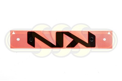 Genuine Kia Ev6 Badge/Logo "KIA"On Frt Bar (12/21-On)