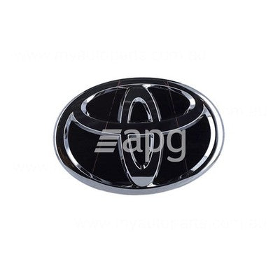 Genuine Toyota Landcruiser Prado Lift Gate Emblem (08/09-07/20)
