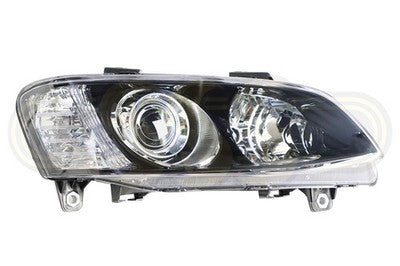 Holden Commodore Head Lamp Right Hand SSV Calais With Projector (09/10-05/13)
