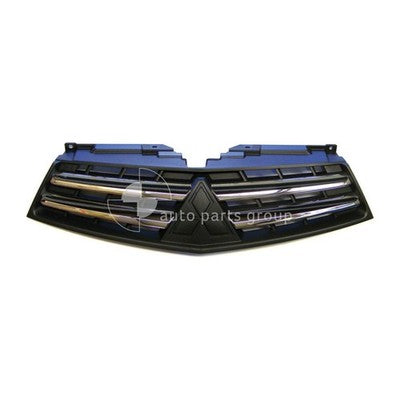 Genuine Mitsubishi Triton MN Grille Chrome (08/09-03/15)