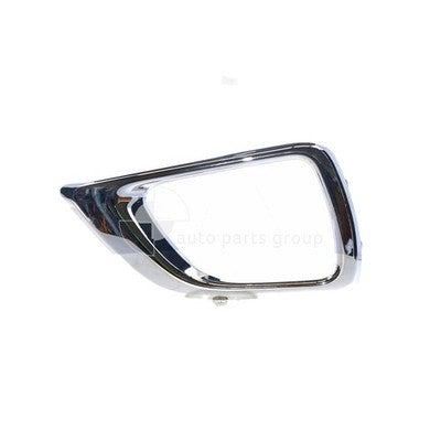 Genuine Nissan Navara NP300 Front Bar Grille LH (04/15-10/16)