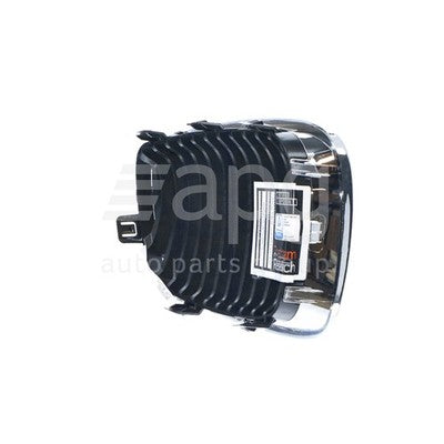 BMW 1 Series E82/E82 LCI/E88 Grille LH Chrome/Black Without Mould (05/08-12/13)