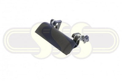 Ford Transit Tailgate Handle Black Texture Barn Door Type (03/06-09/13)