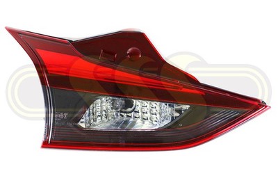 Genuine Mazda Mazda6 Rear Garnish Lamp Left Hand Wagon With LED (03/18-On)