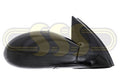 Holden Commodore Door Mirror Right Hand Black Electric Black Not (10/00-08/02)