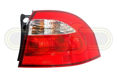 Genuine Kia Rio Tail Lamp Right Hand No LED (11/14-09/16)