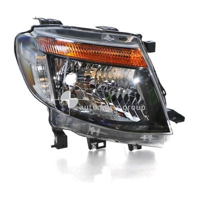 Genuine Ford Ranger PX Head Lamp RH Halogen Manual (10/11-09/15)