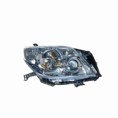 Toyota Landcruiser Prado Head Lamp RH Halogen Electric Adjust (08/09-11/13)
