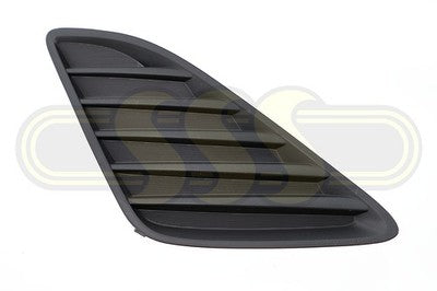 Toyota Camry Fog Lamp Cover Right Hand Black Black Altise No Fog (10/11-04/15)