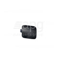 Genuine Toyota Corolla ZRE182R Front Bar Tow Hook Cover LH (08/12-03/15)