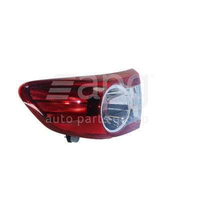 Toyota Corolla ZRE152R/ZRE153R Tail Lamp LH (04/10-12/13)