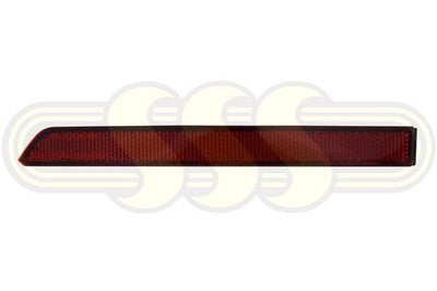 Volkswagen Tiguan Bar Reflector Left Hand Rear Inner (03/17-01/21)