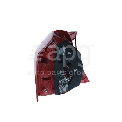 Toyota Yaris NCP90R/NCP91R Tail Lamp RH Red/Clear (08/05-07/11)