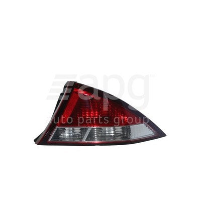 Ford Falcon AU Tail Lamp RH Red/Amber/Clear (09/98-09/02)