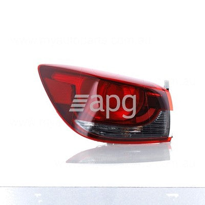 Genuine Mazda 2 2C/DJ Tail Lamp LH (11/19-On)