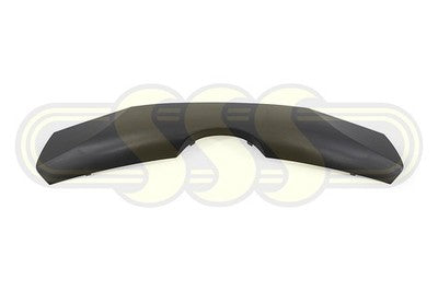 Genuine Hyundai I30 Grille Mould Lower Black Type 1 (03/12-12/14)
