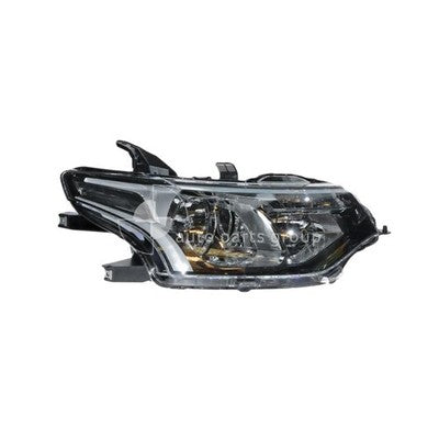 Genuine Mitsubishi Outlander ZJ Head Lamp RH Halogen (11/12-01/15)