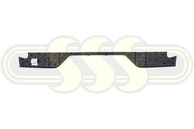 Nissan / Datsun Navara Ute Bar Cover Insert Rear Upper Upper Dark (01/10-07/15)