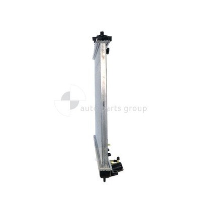 Hyundai Santa Fe CM Radiator Plastic Aluminium 435 x 758 x 22 mm 35 / 35 mm
