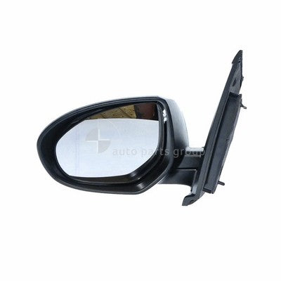 Genuine Mazda 2 DE Door Mirror LH (09/07-08/14)