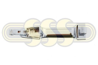 Mitsubishi Triton Door Handle Outer Chrome With Key Hole (09/09-05/15)