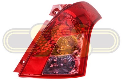 Suzuki Swift Tail Lamp Right Hand (05/07-2011)