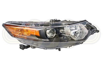Honda Accord Euro Head Lamp Right Hand No Xenon Without Motor No (03/08-05/11)