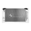 Mitsubishi ASX XA/XB/XC A/C Condenser 16 mm 8 mm Fin (11/06-10/25)