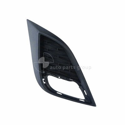 Genuine Mazda 3 BL Front Bar Grille RH (03/09-08/11)