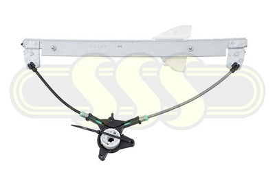 Mazda Cx9 Door Window Regulator Left Hand Rear Electric No Motor (10/12-05/16)