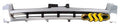 Toyota Hiace Grille Black/Chrome Black/Chrome -9/07 (01/05-08/10)