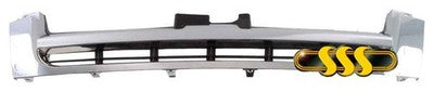 Toyota Hiace Grille Black/Chrome Black/Chrome -9/07 (01/05-08/10)