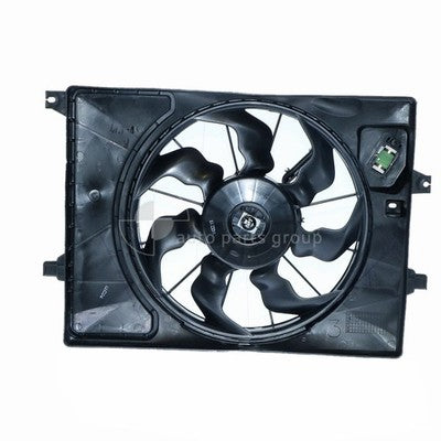 Genuine Hyundai Elantra MD/GD/GD II Radiator Fan Assembly 10/13-2/16 1.8L PETROL