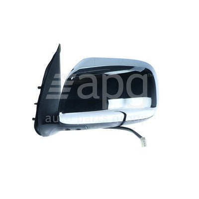 Toyota Hilux Door Mirror LH Electric Without Indicator (02/05-07/11)