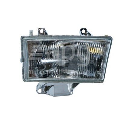 Mazda B Series UN Head Lamp RH Halogen Manual Adjust (01/99-10/02)