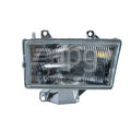 Mazda B Series UN Head Lamp RH Halogen Manual Adjust (01/99-10/02)