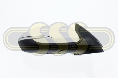Genuine Hyundai I30 Door Mirror Right Hand No Blind Spot With Flasher (08/20-On)