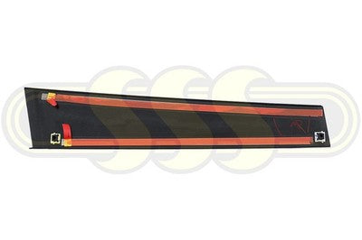 Nissan / Datsun Qashqai Door Tape (Garnish) Right Hand Front (06/22-01/25)