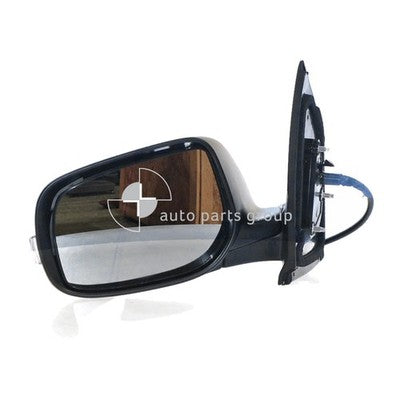 Genuine Toyota Yaris Door Mirror LH Electric With Indicator Without Heated