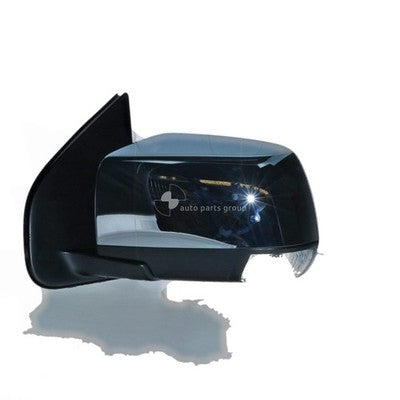 Genuine Isuzu Ute D-Max Door Mirror LH Electric With Indicator (07/12-04/20)