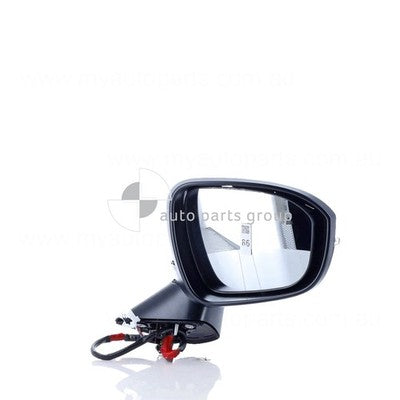 Genuine Mitsubishi Outlander ZM Door Mirror RH (08/21-On)