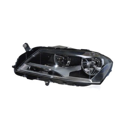 Volkswagen Passat 3C Head Lamp LH Halogen Electric Adjust (04/11-10/15)