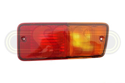 Nissan / Datsun Patrol GU Bar Lamp Right Hand Rear DEPO (1988-1993)