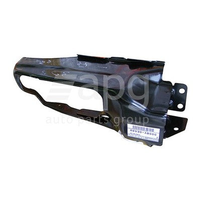 Genuine Nissan Patrol GU Rear Bar Reinforcement RH (12/97-10/04)