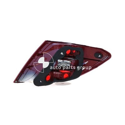 Mercedes-Benz C Class W204 Tail Lamp LH (08/07-09/12)