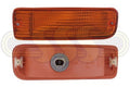 Toyota Hilux Surf Bar Lamp Left Hand Amber Amber -7/98 (12/95-11/02)