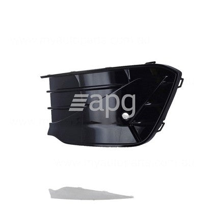Genuine Volkswagen Golf MK8 Front Bar Grille RH (06/21-03/25)