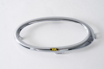 Genuine Honda Civic Fog Lamp Rim Right Hand Chrome Chrome With Fog (02/12-05/16)