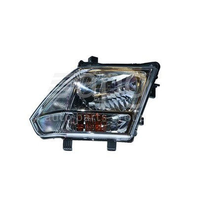 Nissan Navara D40 Head Lamp LH (03/08-04/15)